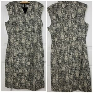 Mm Lafleur  Women's  Crackle Aditi Dress size 8